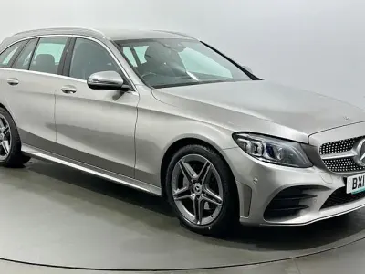 Used Mercedes C200
