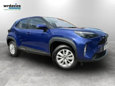 Used Toyota Yaris Hybrid