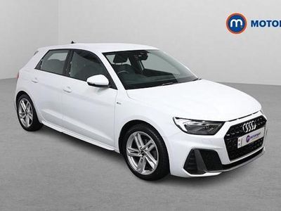 Used Audi A1 Sportback S-Line 110 HP (80 kW) 2024 Hatchback