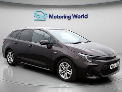 Used Suzuki Swace 97 HP (71 kW) 2024 Estate