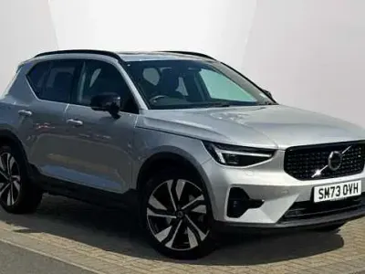 Usado Volvo XC40 Ultimate 194 HP (142 kW) 2024 SUV