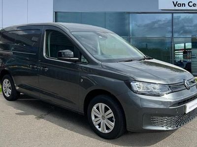 VW Caddy Maxi