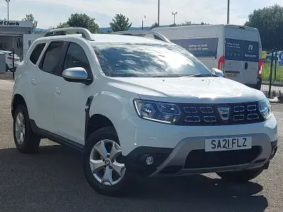 Used Dacia Duster