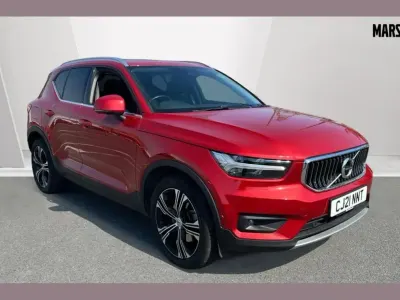 Used Volvo XC40