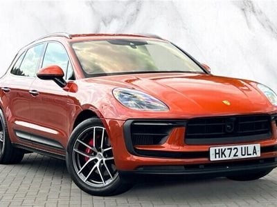 Porsche Macan S