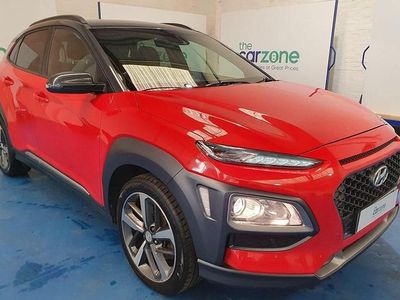 Used Hyundai Kona Premium SE 120 HP (88 kW) 2018 SUV