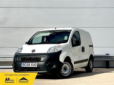 used Fiat Fiorino 1.2 16V MULTIJET 80 BHP