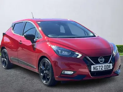 Usado Nissan Micra