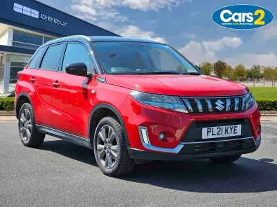 Used Suzuki Vitara