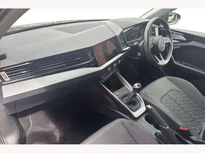 Gebraucht Audi A1 Sport 95 PS (69 kW) 2023 Grau SUV