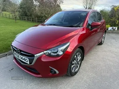 Second-hand Mazda 2