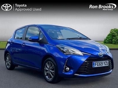 Toyota Yaris Hybrid