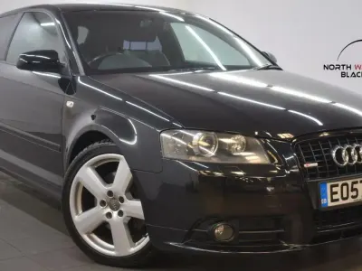 Used Audi A3