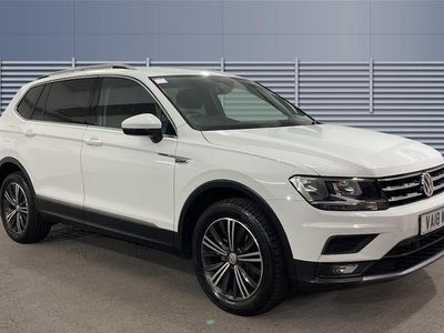 VW Tiguan Allspace