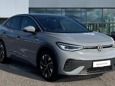 Used VW ID.5 Pro Performance 150 kW (204 HP) 2022 Moonstone grey black SUV