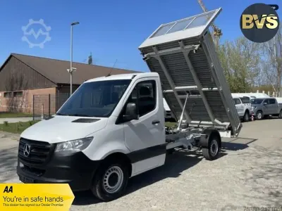 Używany Mercedes Sprinter Progressive 2020 Biały Van