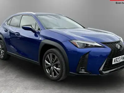 Used Lexus UX 250h Sport Design Packet 184 HP (135 kW) 2024 SUV