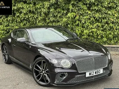 Used Bentley Continental GT