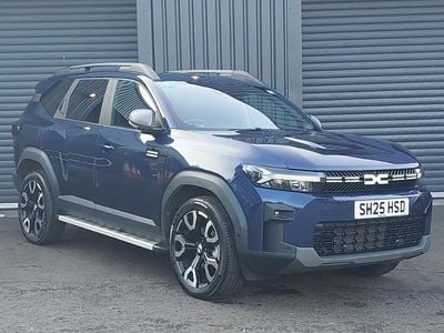 Used Dacia Bigster Journey 155 HP (114 kW) 2025 Blue SUV