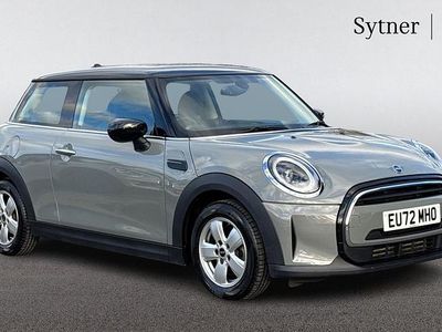 Grey Used 2022 Mini Cooper Classic Hatchback | £17,000 (Good price)