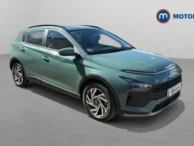 Used Hyundai Bayon