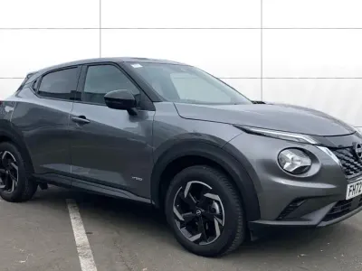 Used Nissan Juke N-Connecta 143 HP (105 kW) 2023 SUV
