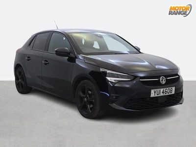 Black Used 2022 Vauxhall Corsa GS Line Hatchback | £12,395 (Fair price)