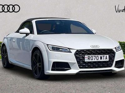 Audi TT Roadster