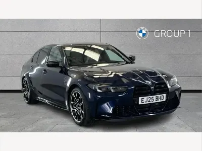 Used BMW M3