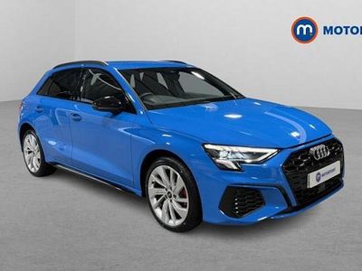 Used Audi A3 Sportback e-tron Competition 245 HP (180 kW) 2025 Hatchback