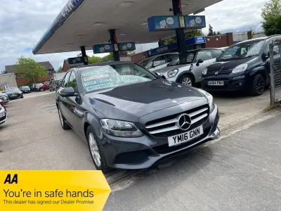 Usado Mercedes C220