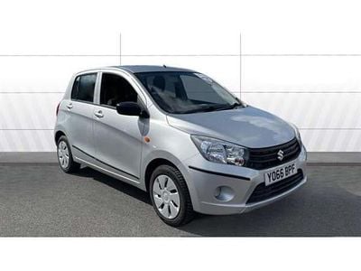 Suzuki Celerio
