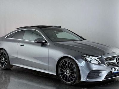 Mercedes E220