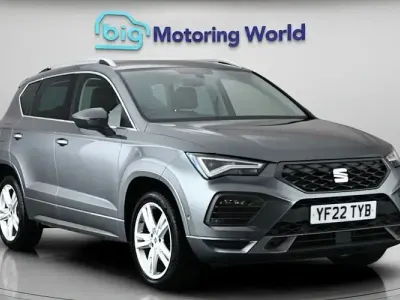 Used Seat Ateca