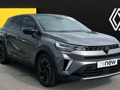 Second-hand Renault Symbioz Iconic Esprit Alpine 143 CP (105 kW) 2024 Gri SUV