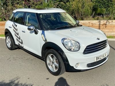 Mini One Countryman