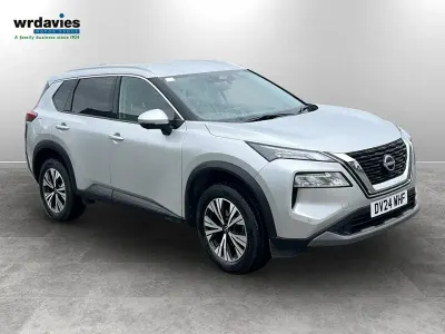 Used Nissan X-Trail