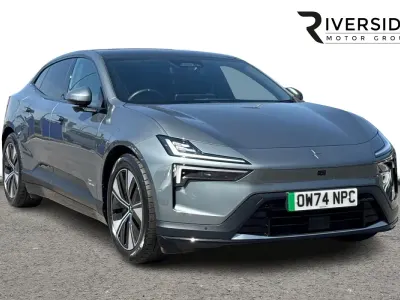 Used Polestar 4