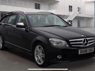 Mercedes C180