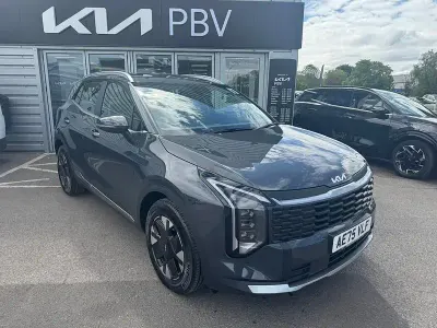 Used Kia Sportage