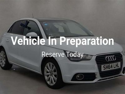 used Audi A1 Sportback (2014/64)1.4 TFSI Sport 5d S Tronic