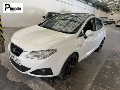 Used Seat Ibiza