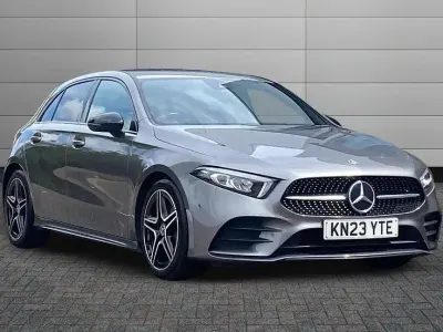 Used Mercedes A200