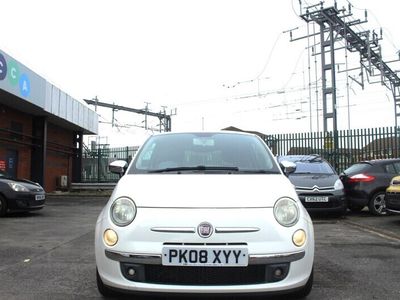 used Fiat 500 1.3 Multijet Sport 3dr