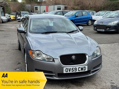 used Jaguar XF 3.0d V6 S Portfolio 4dr Auto