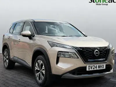 Used Nissan X-Trail Acenta Premium 204 HP (150 kW) 2026 SUV