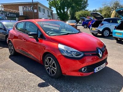 used Renault Clio IV 1.5 dCi 90 ECO Dynamique MediaNav Energy 5dr
