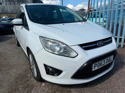Used Ford C-MAX