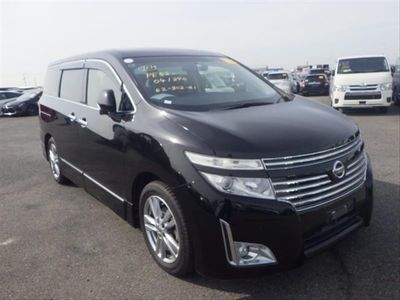 used Nissan Elgrand 3.5 Highway Star 5dr 7 Seats