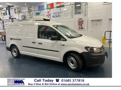 Used VW Caddy Maxi